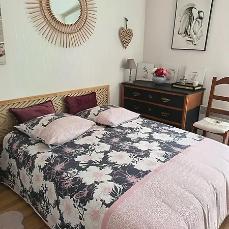 Chambre Chez L'Habitant Bed & Breakfast Pontchâteau