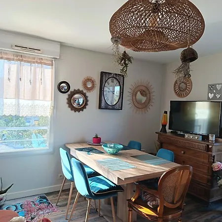Chambre Chez L'Habitant Pontchâteau